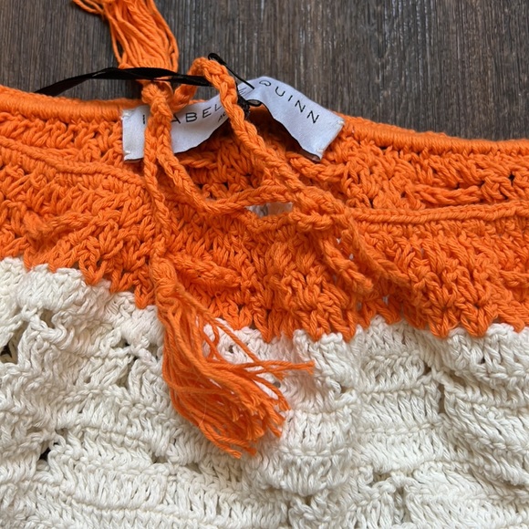 Isabelle Quinn Hazel Mini Skirt - Picture 3 of 6